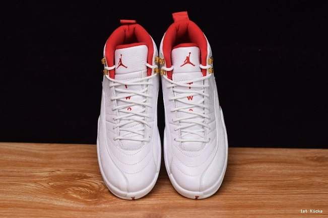 Jordan 12 130690-107 (2019) Retro 